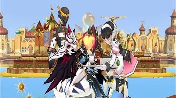 Elsword INT - Code Empress PvP 1:1 Rank S (re-upload)