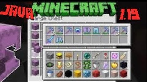 Shulker Tooltip Mod 1.19 for Minecraft PC - How to Install Shulker Tooltip Mod 1.19