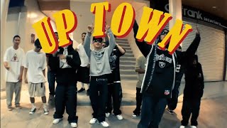 UPTOWN - IZMOTIC GHETTO ft. M-SWAG x EMCEELOCO \u0026 JPICEY (OMV)