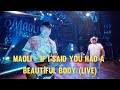 Maoli - If I Said You Had A Beautiful Body (LIVE) | In Ear Mix