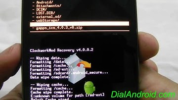 Install MIUI v4 ICS ROM on Galaxy S2 Android 4.0.3 (Stable)