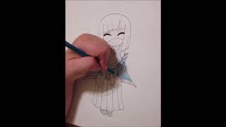 Wacky Wednesday 6: 5 Blind Pick
For this art challenge, I did a blind pick of five color pencils that I had to use to color my drawing with. If you wish to see more blind picks in the future, please like this video and subscribe for more art videos. Wacky Wednesday 6: 5 Blind Pick