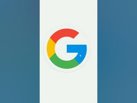 How to create Google Logo using HTML & CSS - YouTube