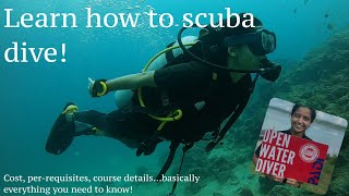 ANDAMAN | How to become a certified Open Water Scuba Diver? | अंदमानमध्ये स्कुबा डायव्हिंग