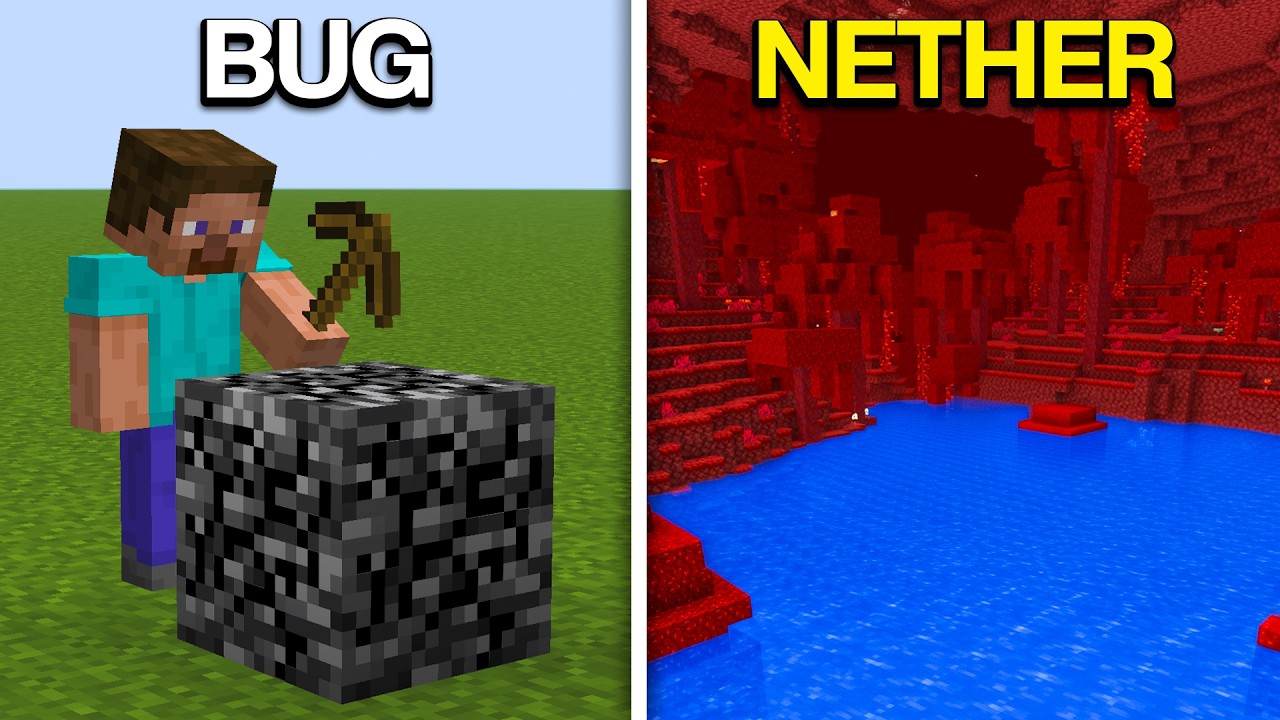 EXPERIMENTE esses 46 Mods de Minecraft