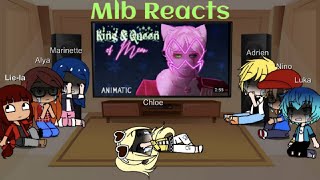 Mlb Reacts(Part 2) King and Queen of mean amv