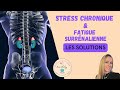 Stress chronique  fatigue surrnalienne
