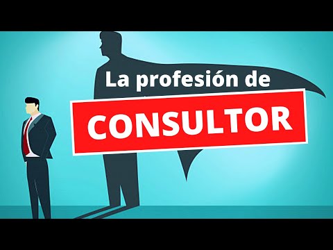 ¿Cuál Es La Carrera Profesional De Un Consultor?