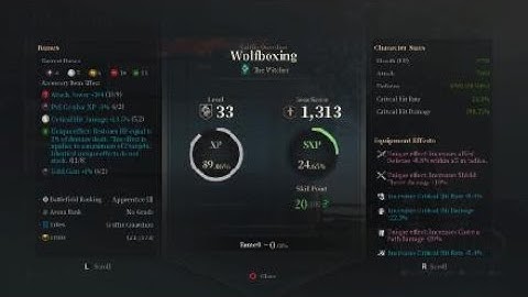 Bless Unleashed Nightwind Quest