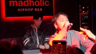 [#SMTM11] PRODUCER CYPHER _ JUSTHIS x R.Tee