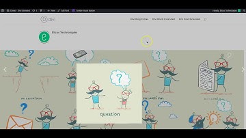Divi Post Extended - How to Create Gallery Post Format