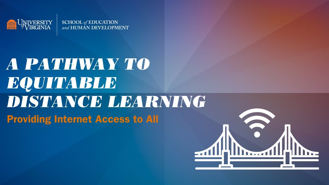 Structural Barriers to Equitable Distance Learning - YouTube