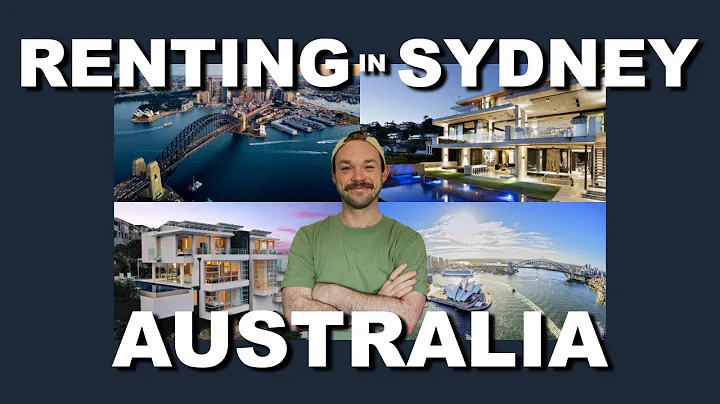 LIVING & RENTING IN SYDNEY   (Experiences + Advice)