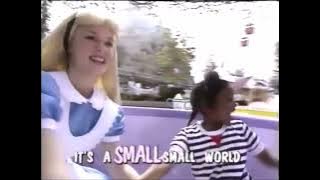 Closing to Barney What's that Shadow? 1993 VHS Extremely Rare