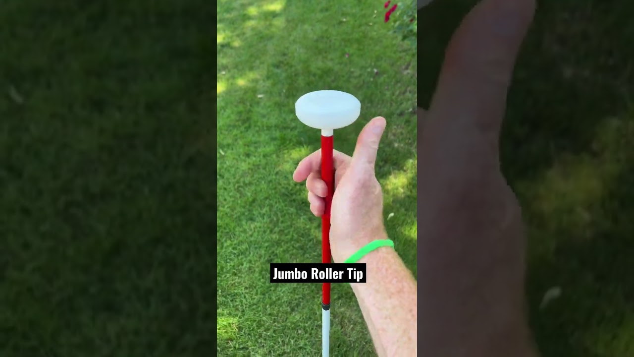 Cane Tips & Grass…least favorite to favorite 