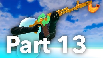 Synced Third Person WEAPON SWITCHING (Photon Pun 2 FPS EO13)