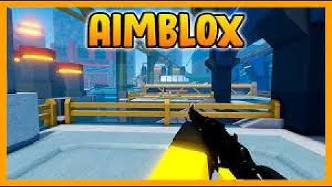 Aimblox Script Pastebin 2023 Working