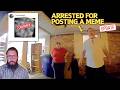 37 Days in Jail For Posting a Meme | County Pays $835,000 | Sheriff Gaslights Public