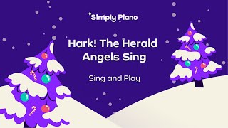 Hark! The Herald Angels Sing I Sing &amp; play
