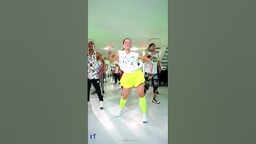 Thumbnail of SI ANTES TE HUBIERA CONOCIDO | Karol G💥 Adelgaza con esta rutina de #zumba