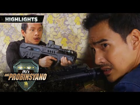 Task Force Agila gets nervous by the number of their opponents | FPJ's Ang Probinsyano