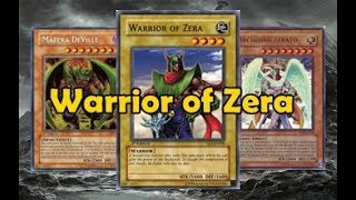 Warrior of Zera FaDe