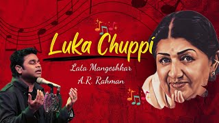 Luka Chuppi | Lata Mangeshkar | A.R. Rahman | Rang De Basanti screenshot 2