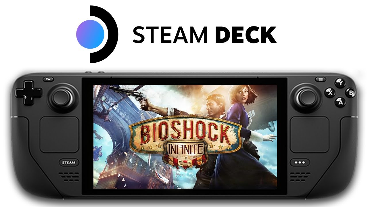 BioShock Infinite no Steam