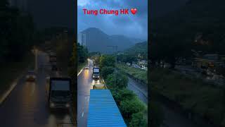 Amazing View Of Tung Chung