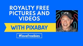 Pixabay: The best place to find free, high-quality images, videos all Royalty Free screenshot 4
