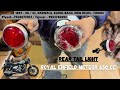 Rear Tail Light | Royal Enfield Meteor 350CC &amp; Royal Enfield Meteor 350CC | #automobile #motorcycle