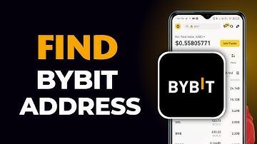 How To Get Bybit Address ( Full Guide)
