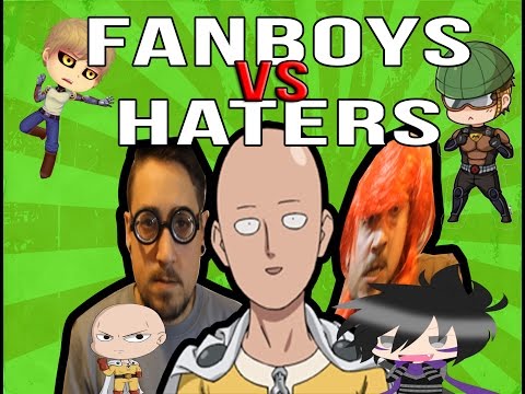 FanBoys Vs Haters | One Punch MaN 