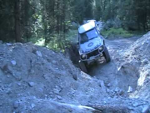 wild bill ohv trail montana map Wheelin The Wild Bill Blacktail Trail Youtube wild bill ohv trail montana map