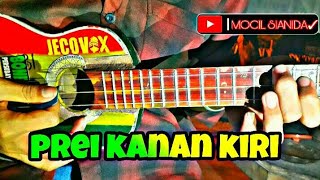 Jihan Audy - PREI KANAN KIRI KENTRUNG BY MOCIL'SIANIDA chords