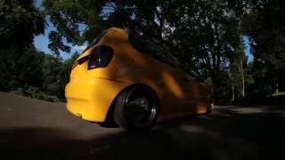VW polo 6n "Żółte 6N" by Kuba