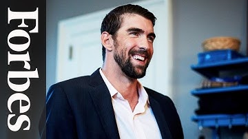 Michael Phelps  Going Five Years Without Missing A Single Day of Training   Forb