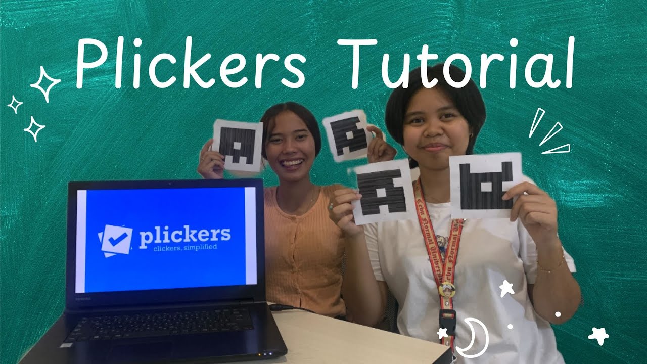 Plickers Tutorial HOW TO USE PLICKERS (TUTORIAL) Briones & Tul-id - YouTube