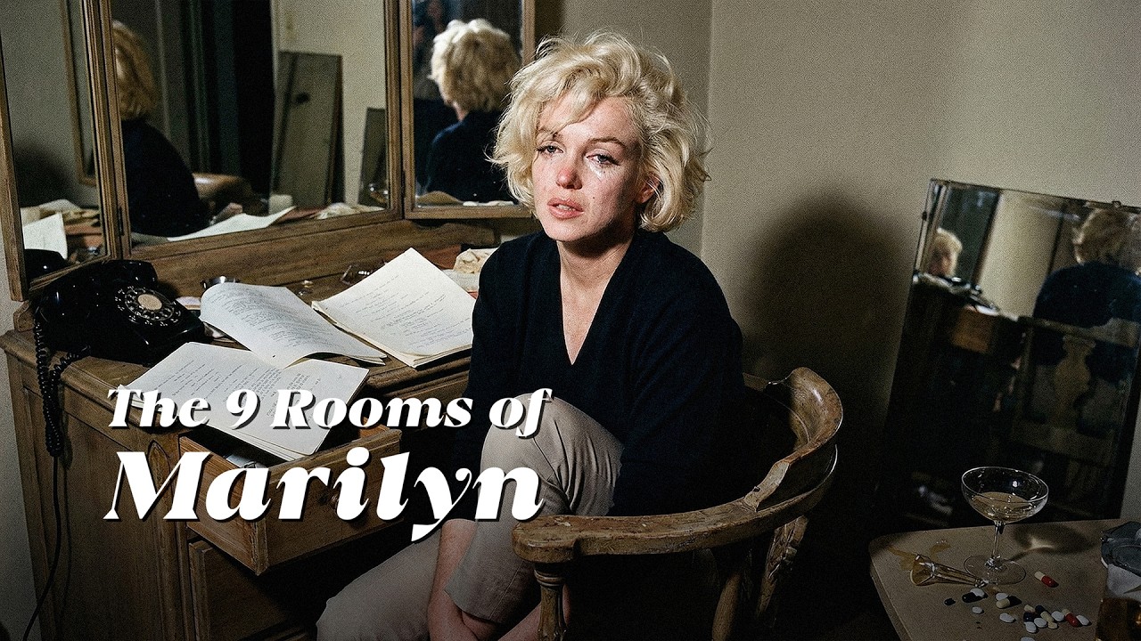 Marilyn Monroe: The 9 Rooms Chronicle | From Norma Jeane to Hollywood Myth
