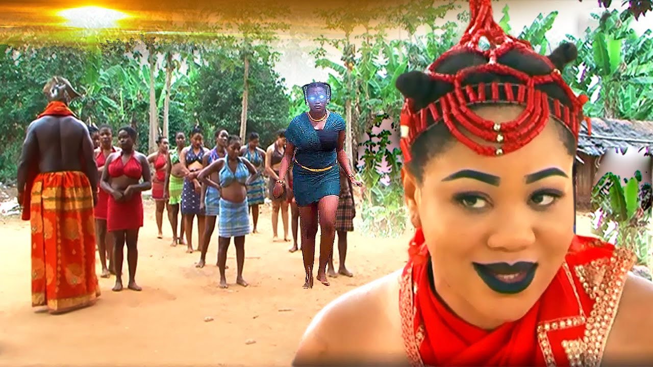 LA FILLE BANNIE AUX POUVOIRS MYSTÉRIEUX EST VENUE SAUVER NOTRE ROYAUME DU ROI SANGUIN 2 - FILM