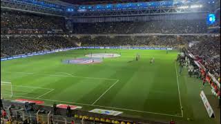 Fenerbahçe Bir Şarkısın Sen