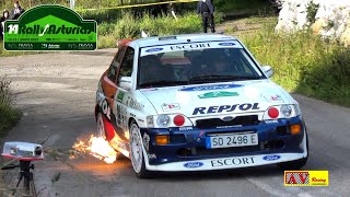 Rally de Asturias Histórico 2023 | Crashes & Mistakes | A.V.Racing