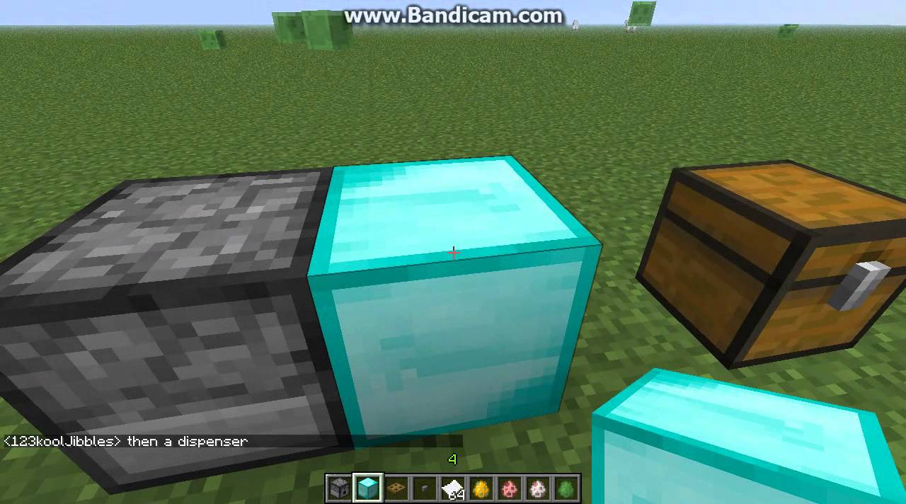 Minecraft Tutorials:How To Make A Copy Machine