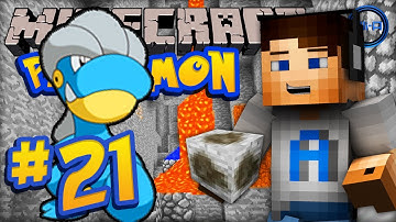 Minecraft PIXELMON 3.0 - Episode #21 w/ Ali-A! - "FOSSIL HUNT!"