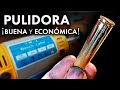 ¡La MEJOR PULIDORA que he tenido!👌 Cómo sacar BRILLO ESPEJO Fácil con ésta máquina de pulir | TM-2