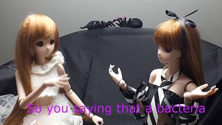 Mirai & Miku Story #10 : Attack on Barbies Halloween Special