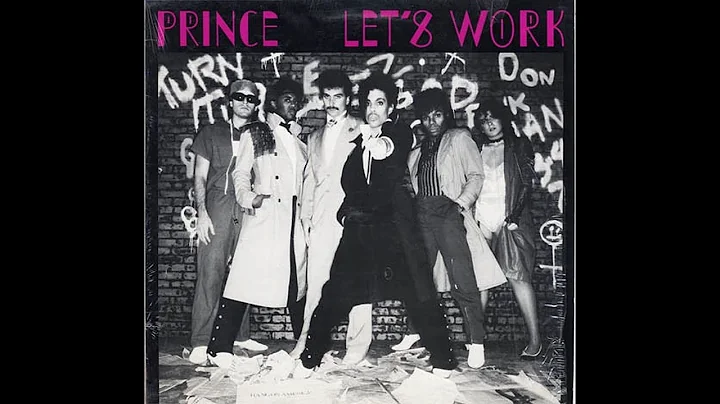 ISRAELITES:Prince - Let's Work 1981 {Extended Version}