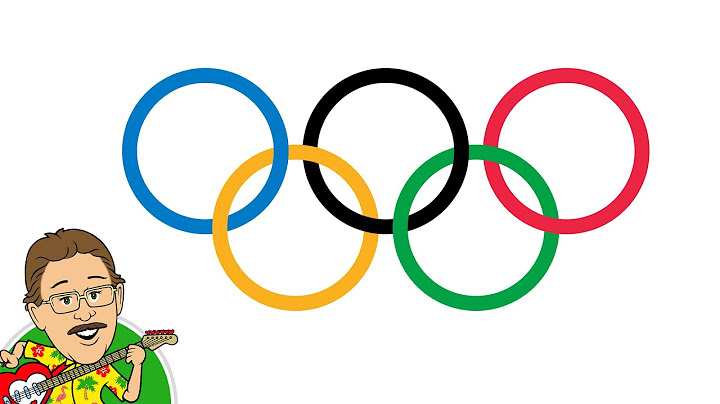 The Olympic Games  | The Olympics for Kids  | Jack Hartmann