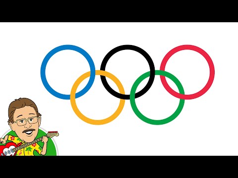 The Olympic Games  | The Olympics for Kids  | Jack Hartmann
