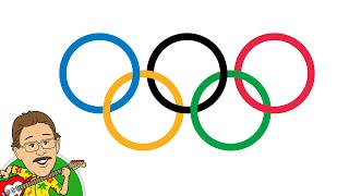 The Olympic Games | The Olympics for Kids | Jack Hartmann